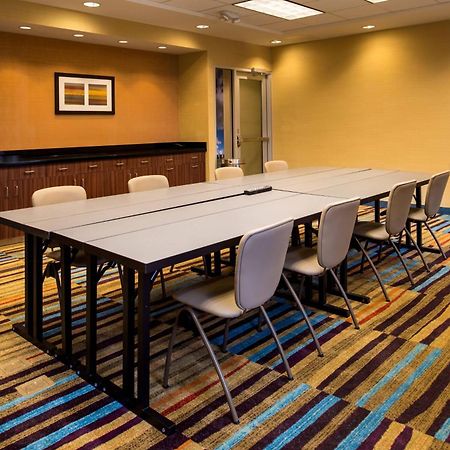 Fairfield Inn & Suites By Marriott St. Louis Westport Maryland Heights Exterior foto