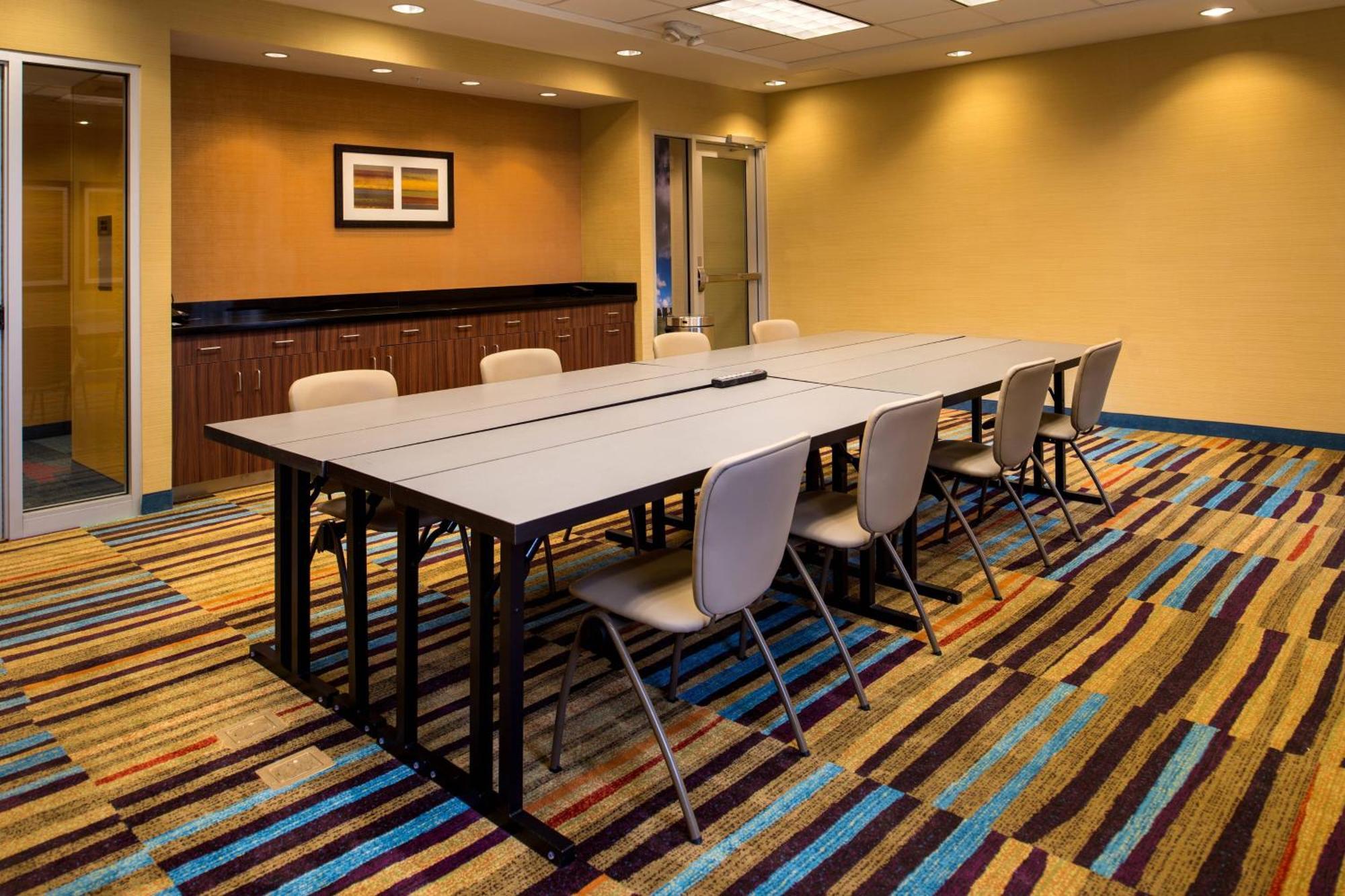 Fairfield Inn & Suites By Marriott St. Louis Westport Maryland Heights Exterior foto