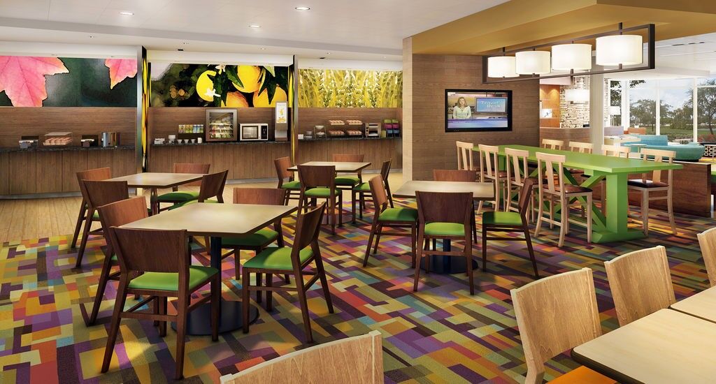 Fairfield Inn & Suites By Marriott St. Louis Westport Maryland Heights Exterior foto